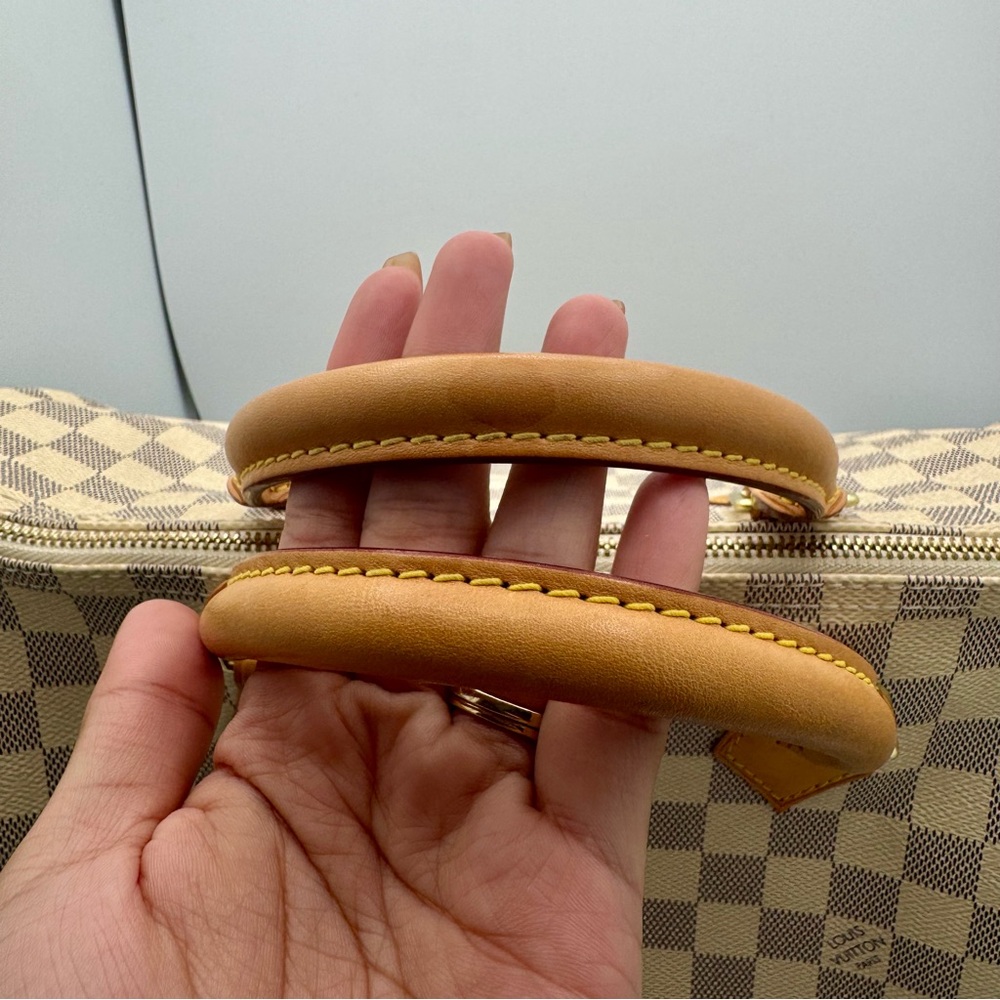 Louis Vuitton Damier Azur Speedy 35 - Picture 5 of 16